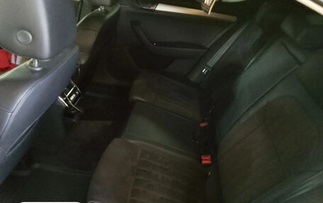 Skoda Superb III рестайлинг, 2016 год, 2 500 000 рублей, 5 фотография