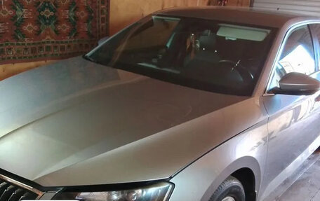 Skoda Superb III рестайлинг, 2016 год, 2 500 000 рублей, 6 фотография