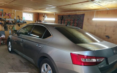 Skoda Superb III рестайлинг, 2016 год, 2 500 000 рублей, 7 фотография