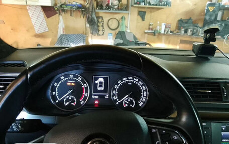 Skoda Superb III рестайлинг, 2016 год, 2 500 000 рублей, 8 фотография