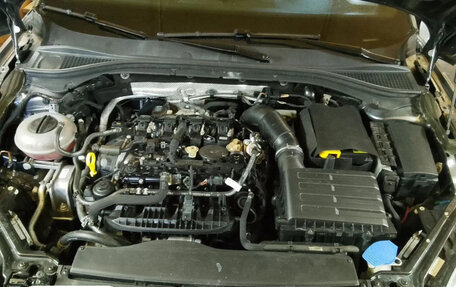 Skoda Superb III рестайлинг, 2016 год, 2 500 000 рублей, 11 фотография