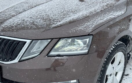 Skoda Octavia, 2017 год, 1 790 000 рублей, 11 фотография