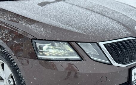 Skoda Octavia, 2017 год, 1 790 000 рублей, 10 фотография