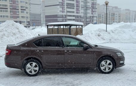 Skoda Octavia, 2017 год, 1 790 000 рублей, 8 фотография