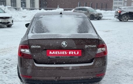 Skoda Octavia, 2017 год, 1 790 000 рублей, 6 фотография