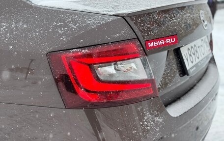 Skoda Octavia, 2017 год, 1 790 000 рублей, 12 фотография