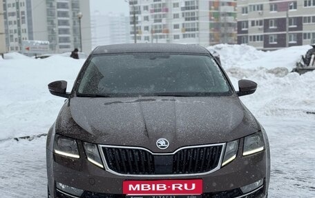 Skoda Octavia, 2017 год, 1 790 000 рублей, 2 фотография