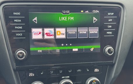 Skoda Octavia, 2017 год, 1 790 000 рублей, 19 фотография