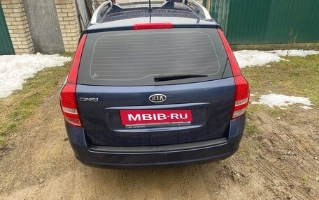 KIA cee'd I рестайлинг, 2011 год, 950 000 рублей, 2 фотография