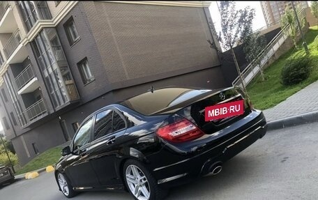 Mercedes-Benz C-Класс, 2012 год, 1 650 000 рублей, 3 фотография