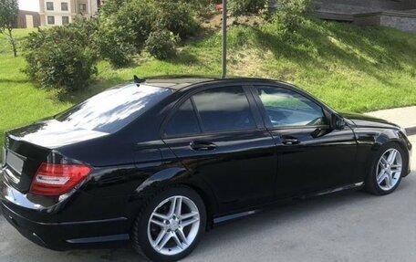 Mercedes-Benz C-Класс, 2012 год, 1 650 000 рублей, 8 фотография