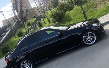 Mercedes-Benz C-Класс, 2012 год, 1 650 000 рублей, 9 фотография