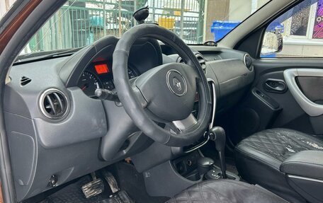 Renault Duster I рестайлинг, 2012 год, 790 000 рублей, 7 фотография