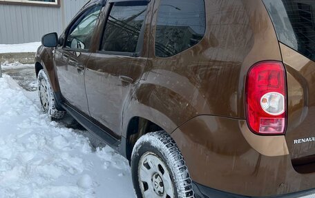 Renault Duster I рестайлинг, 2012 год, 790 000 рублей, 5 фотография