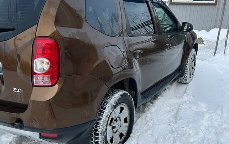 Renault Duster I рестайлинг, 2012 год, 790 000 рублей, 3 фотография