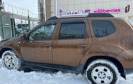 Renault Duster I рестайлинг, 2012 год, 790 000 рублей, 6 фотография