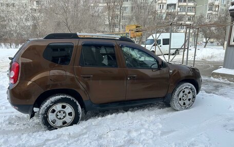 Renault Duster I рестайлинг, 2012 год, 790 000 рублей, 4 фотография