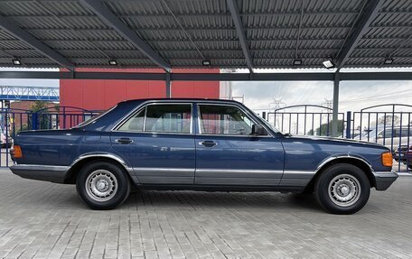 Mercedes-Benz S-Класс, 1984 год, 2 500 000 рублей, 6 фотография