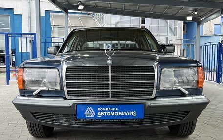 Mercedes-Benz S-Класс, 1984 год, 2 500 000 рублей, 8 фотография