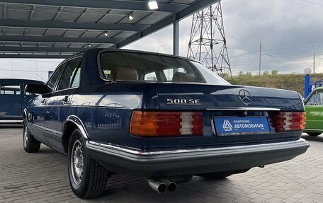 Mercedes-Benz S-Класс, 1984 год, 2 500 000 рублей, 3 фотография