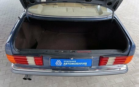 Mercedes-Benz S-Класс, 1984 год, 2 500 000 рублей, 9 фотография