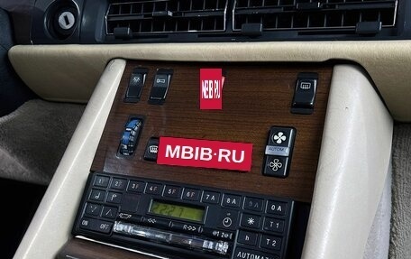 Mercedes-Benz S-Класс, 1984 год, 2 500 000 рублей, 13 фотография