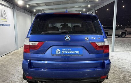 BMW X3, 2008 год, 1 319 000 рублей, 4 фотография