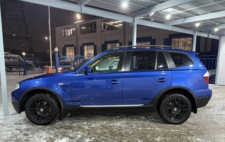 BMW X3, 2008 год, 1 319 000 рублей, 2 фотография