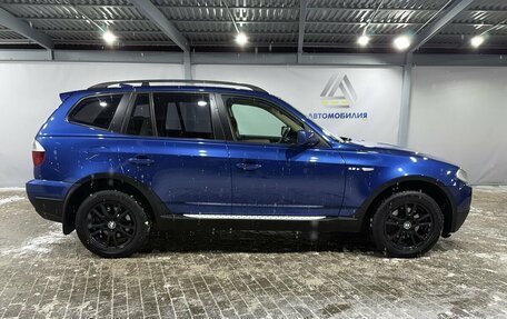 BMW X3, 2008 год, 1 319 000 рублей, 6 фотография