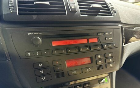 BMW X3, 2008 год, 1 319 000 рублей, 14 фотография