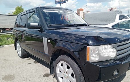 Land Rover Range Rover III, 2008 год, 1 450 000 рублей, 3 фотография