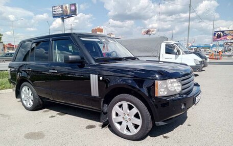 Land Rover Range Rover III, 2008 год, 1 450 000 рублей, 4 фотография