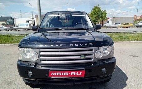 Land Rover Range Rover III, 2008 год, 1 450 000 рублей, 2 фотография
