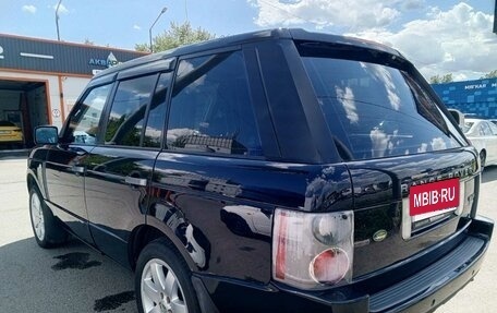 Land Rover Range Rover III, 2008 год, 1 450 000 рублей, 6 фотография