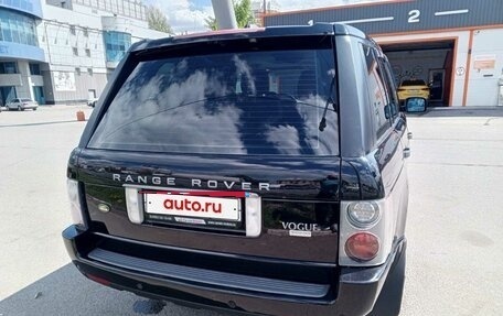 Land Rover Range Rover III, 2008 год, 1 450 000 рублей, 5 фотография