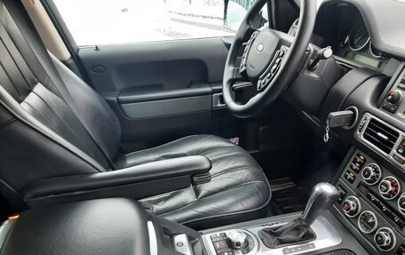 Land Rover Range Rover III, 2008 год, 1 450 000 рублей, 10 фотография