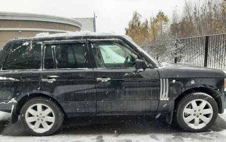 Land Rover Range Rover III, 2008 год, 1 450 000 рублей, 11 фотография