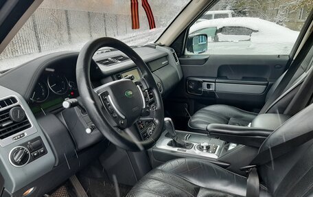 Land Rover Range Rover III, 2008 год, 1 450 000 рублей, 20 фотография