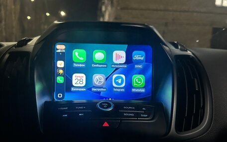 Ford Kuga III, 2017 год, 1 550 000 рублей, 2 фотография