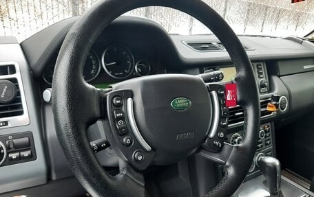 Land Rover Range Rover III, 2008 год, 1 450 000 рублей, 9 фотография