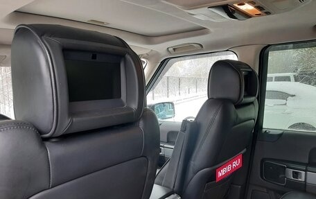 Land Rover Range Rover III, 2008 год, 1 450 000 рублей, 18 фотография