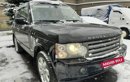 Land Rover Range Rover III, 2008 год, 1 450 000 рублей, 12 фотография