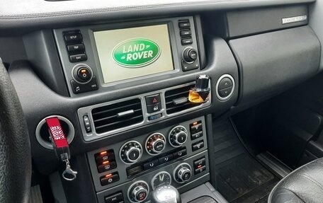 Land Rover Range Rover III, 2008 год, 1 450 000 рублей, 21 фотография