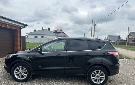 Ford Kuga III, 2017 год, 1 550 000 рублей, 7 фотография