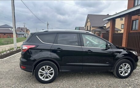 Ford Kuga III, 2017 год, 1 550 000 рублей, 9 фотография