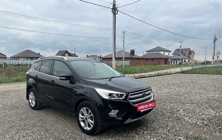 Ford Kuga III, 2017 год, 1 550 000 рублей, 10 фотография