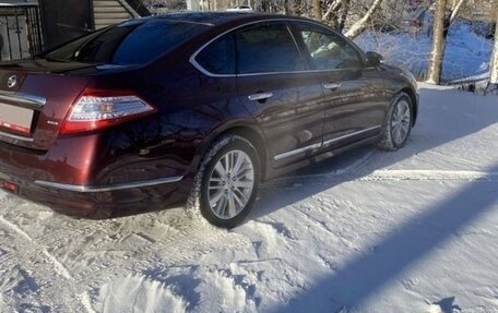 Nissan Teana, 2013 год, 1 270 000 рублей, 11 фотография