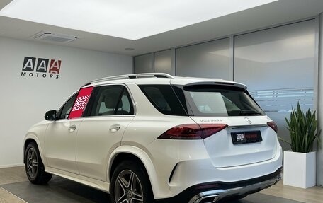 Mercedes-Benz GLE, 2021 год, 7 290 000 рублей, 4 фотография