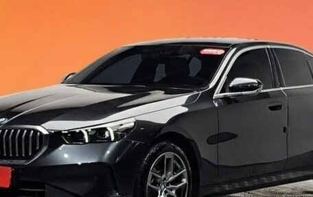 BMW 5 серия, 2025 год, 5 755 000 рублей, 4 фотография