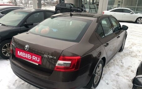 Skoda Octavia, 2018 год, 1 449 000 рублей, 4 фотография